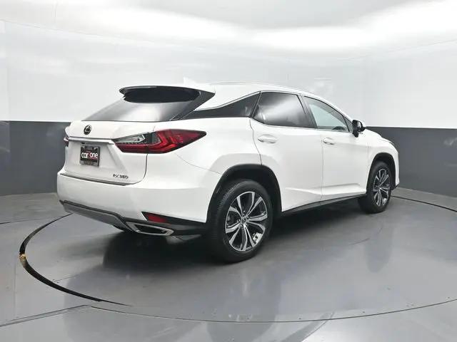 2021 Lexus RX 350 RX 350