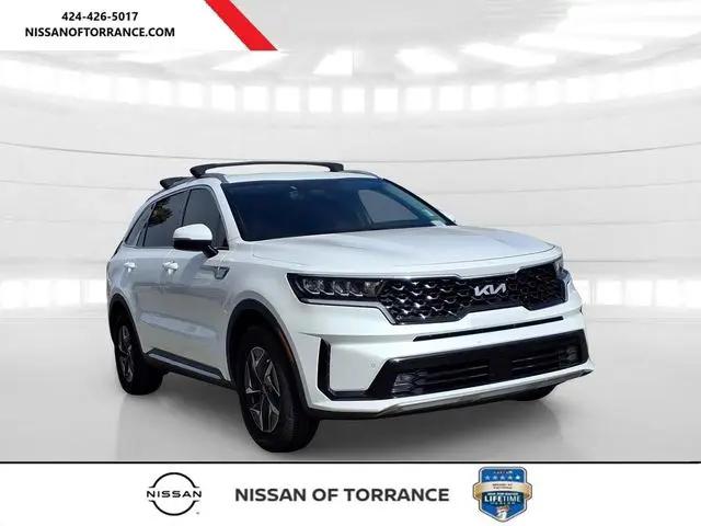 2023 Kia Sorento Hybrid EX for sale in Torrance, CA