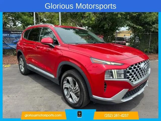 2022 Hyundai Santa Fe SEL for sale in Wilson, NC