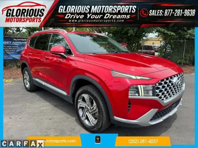 2022 Hyundai Santa Fe SEL for sale in Wilson, NC