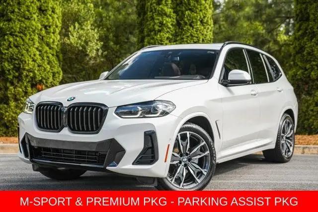 2023 BMW X3 sDrive30i for sale in Duluth, GA