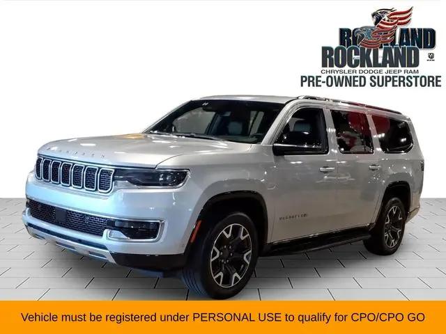 2024 Jeep Wagoneer Series III 4x4 for sale in Nanuet, NY