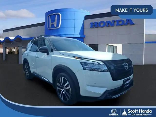 2024 Nissan Pathfinder Platinum 4WD for sale in Vineland, NJ