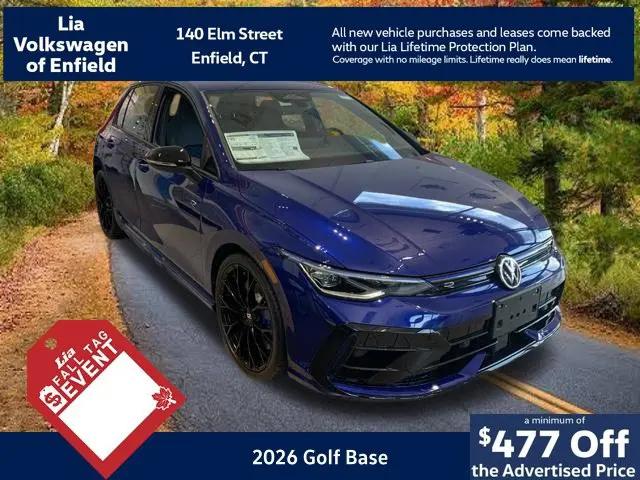 2026 Volkswagen Golf R Base for sale in Enfield, CT