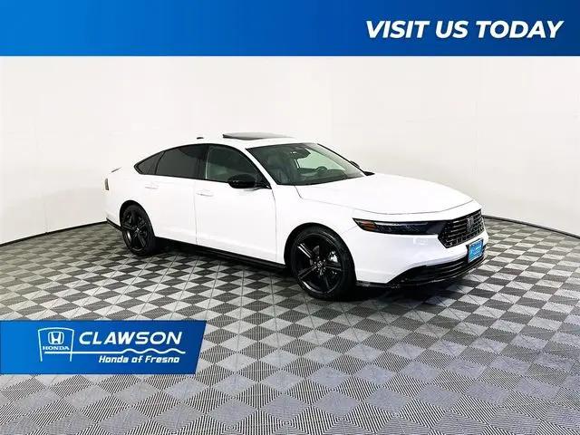 2025 Honda Accord Sedan Sport-L for sale in Fresno, CA