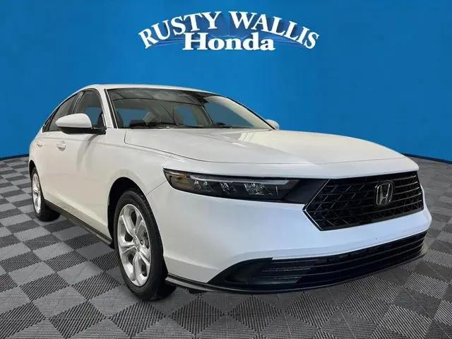 2026 Honda Accord Sedan LX for sale in Dallas, TX