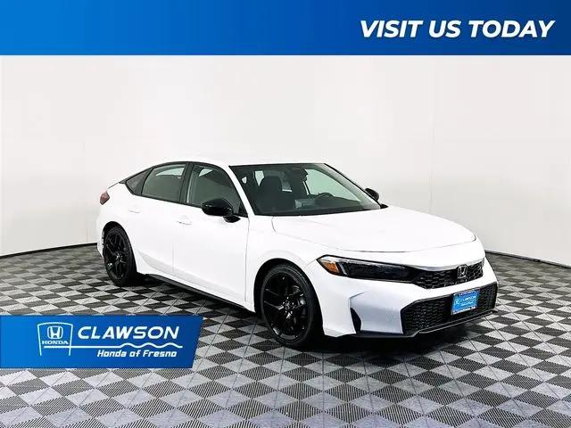 2026 Honda Civic Sport for sale in Fresno, CA