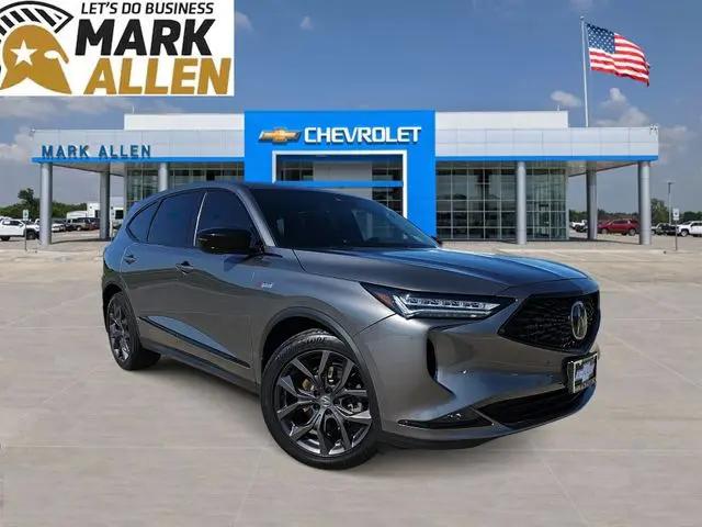 2024 Acura MDX A-SPEC for sale in Glenpool, OK