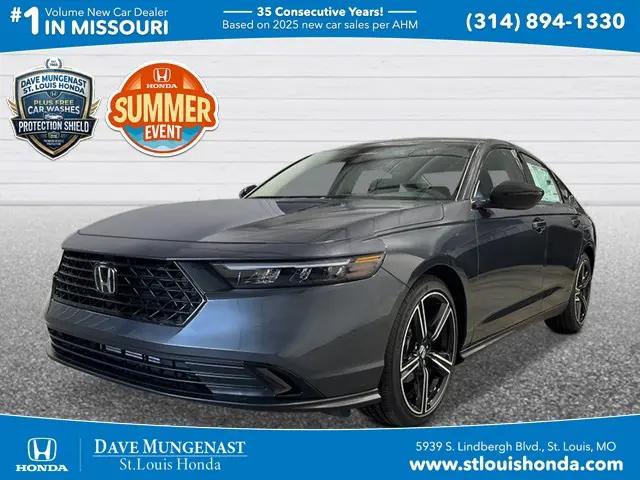 2026 Honda Accord Sedan SE for sale in St. Louis, MO