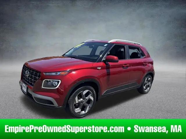 2024 Hyundai Venue Limited for sale in Swansea, MA