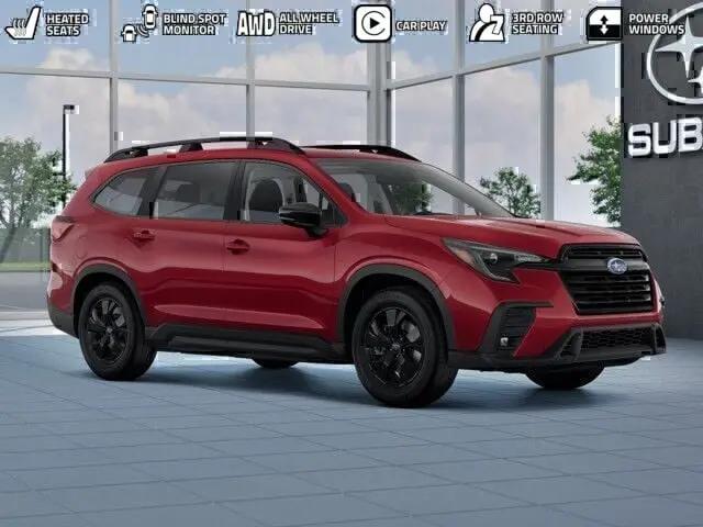 2026 Subaru Ascent Premium 7-Passenger for sale in Skokie, IL