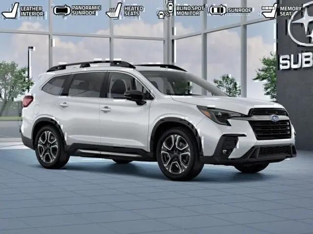 2026 Subaru Ascent Limited 7-Passenger for sale in Skokie, IL