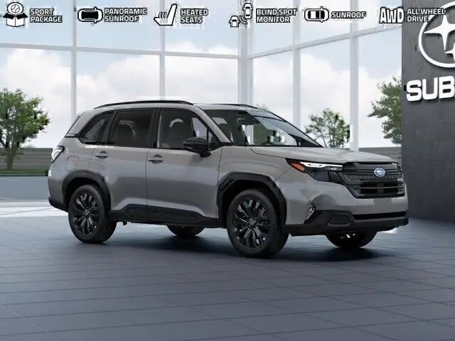 2026 Subaru Forester Sport for sale in Skokie, IL