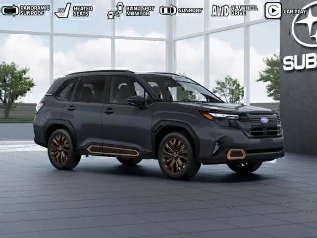 2026 Subaru Forester Sport for sale in Skokie, IL