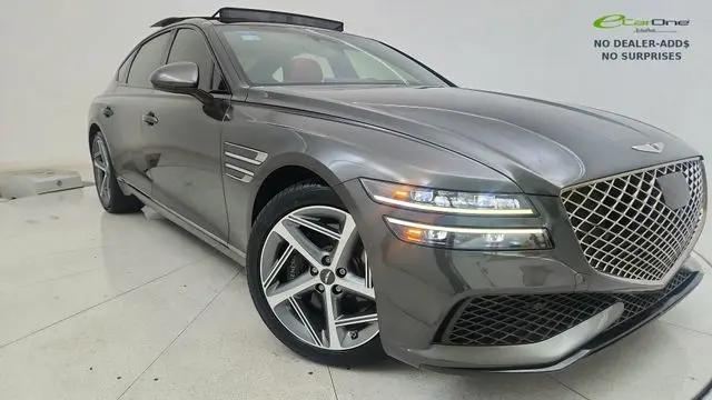 2023 Genesis G80 2.5T AWD for sale in Plano, TX