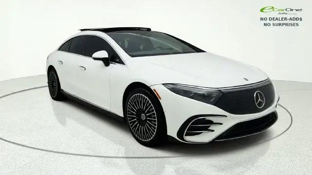 2023 Mercedes-Benz EQS 450 4MATIC for sale in Plano, TX