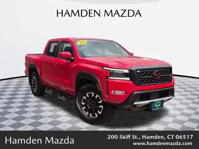 2024 Nissan Frontier Crew Cab PRO-4X 4x4 for sale in Hamden, CT