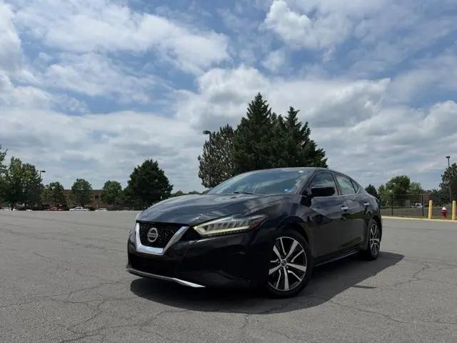 2019 Nissan Maxima 3.5 S for sale in Sterling, VA