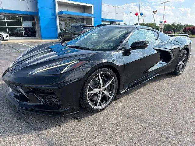 2024 Chevrolet Corvette Stingray RWD Coupe 3LT for sale in Milan, MI