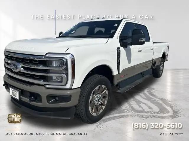 2026 Ford F-350 King Ranch for sale in Richmond, MO