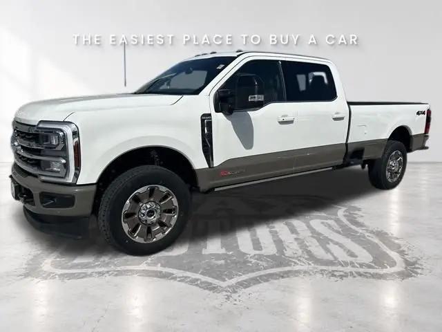 2026 Ford F-350 King Ranch