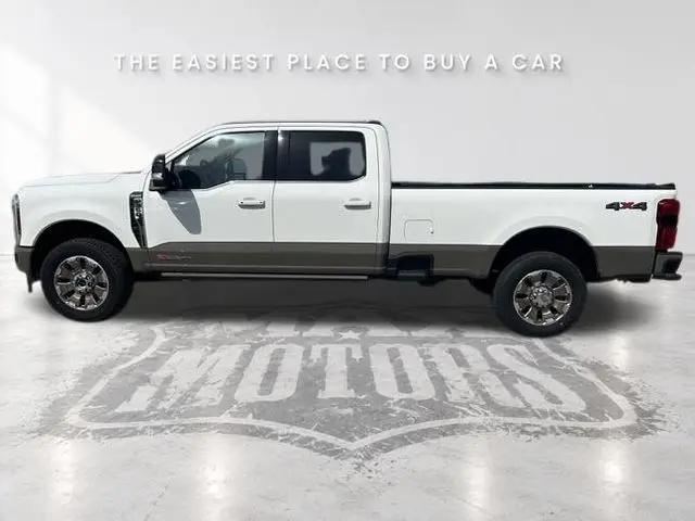 2026 Ford F-350 King Ranch