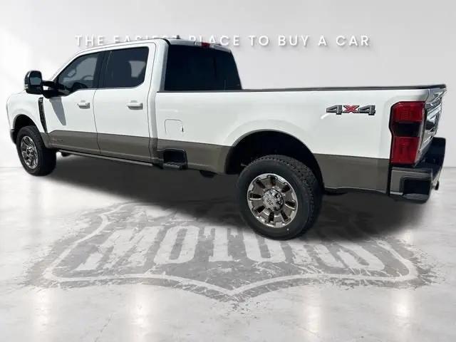 2026 Ford F-350 King Ranch