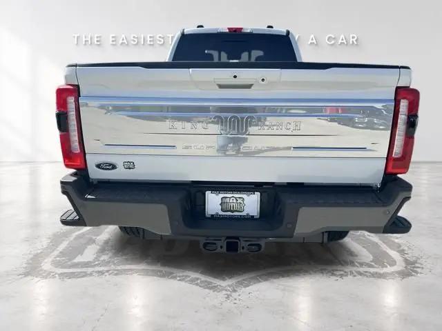 2026 Ford F-350 King Ranch