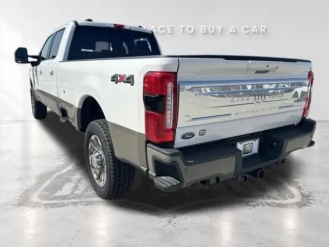 2026 Ford F-350 King Ranch