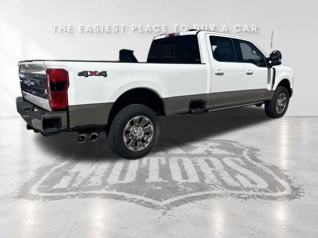 2026 Ford F-350 King Ranch
