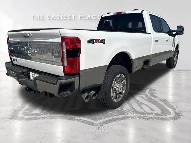 2026 Ford F-350 King Ranch