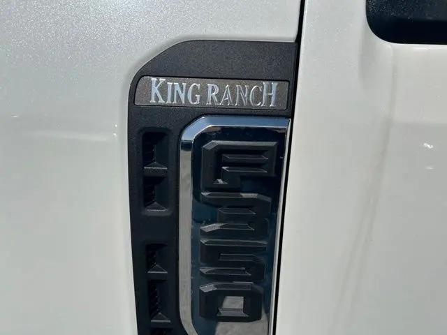 2026 Ford F-350 King Ranch