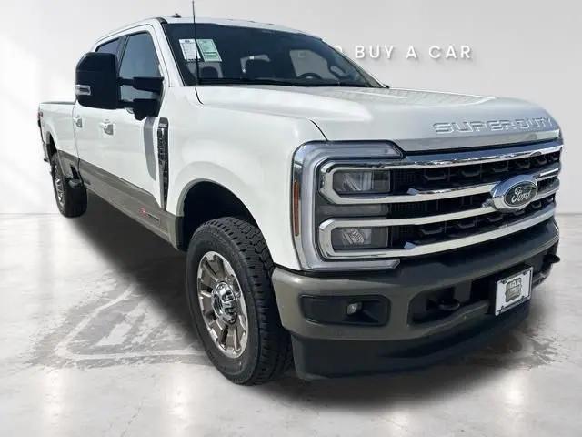 2026 Ford F-350 King Ranch