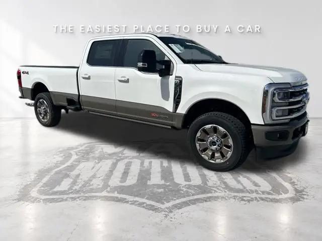 2026 Ford F-350 King Ranch