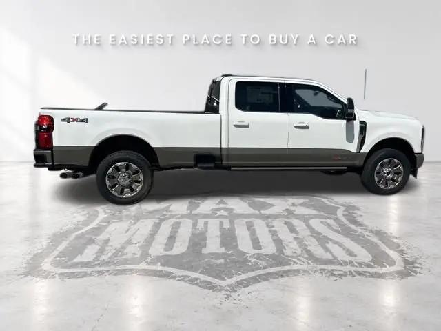 2026 Ford F-350 King Ranch