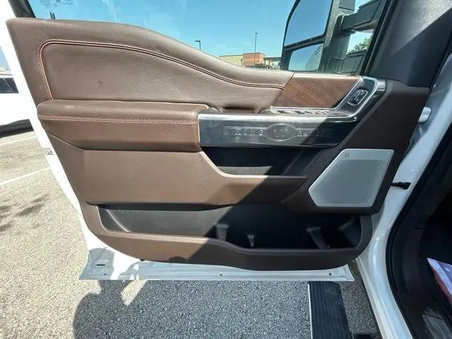 2026 Ford F-350 King Ranch