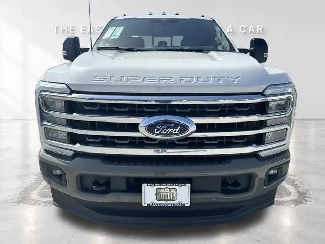 2026 Ford F-350 King Ranch