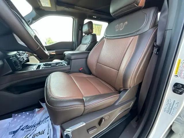 2026 Ford F-350 King Ranch