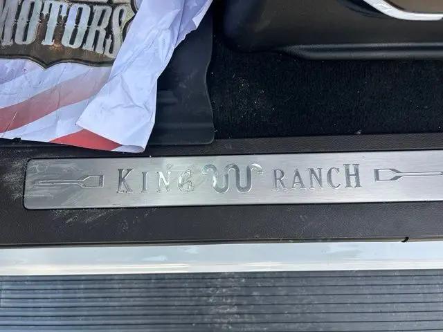 2026 Ford F-350 King Ranch