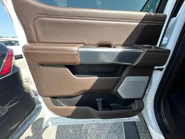 2026 Ford F-350 King Ranch