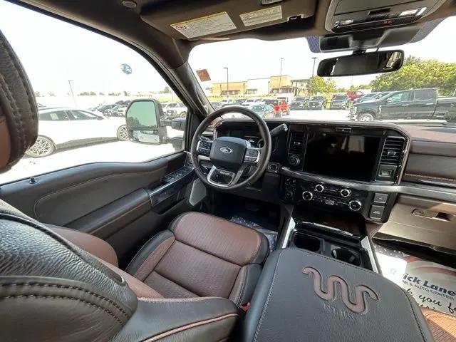 2026 Ford F-350 King Ranch