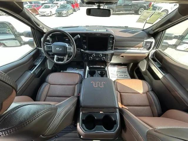2026 Ford F-350 King Ranch