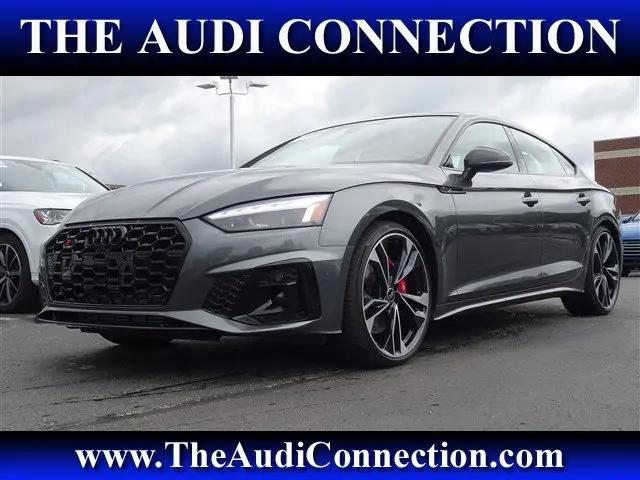 2025 Audi S5 Sportback Premium TFSI quattro Tiptronic for sale near Cincinnati, OH