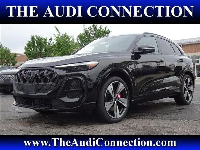 2026 Audi SQ5 Premium Plus TFSI quattro S tronic for sale near Cincinnati, OH