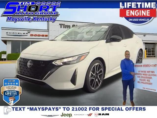 2025 Nissan Sentra SR for sale in Maysville, KY