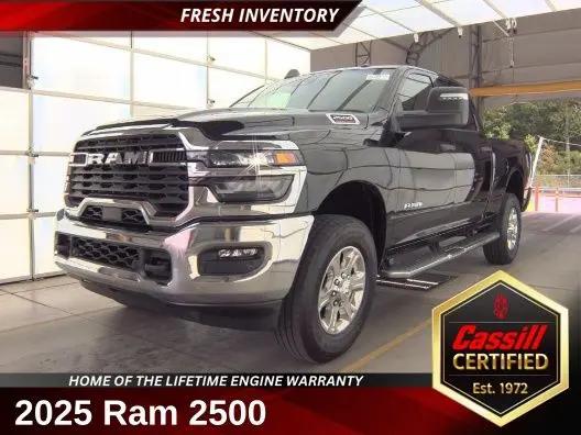 2025 Ram 2500 Big Horn Crew Cab 4x4 6'4" Box for sale in Cedar Rapids, IA