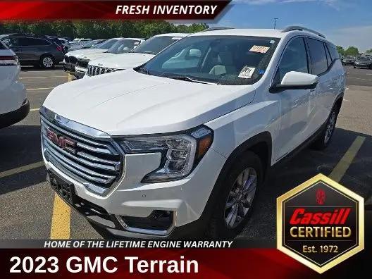 2023 GMC Terrain AWD SLT for sale in Cedar Rapids, IA