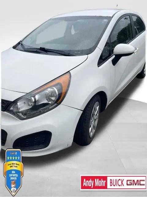 2012 Kia Rio LX for sale in Fishers, IN