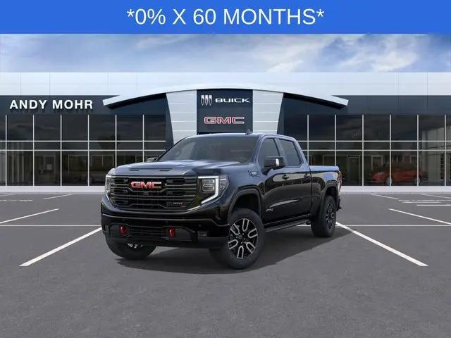 2026 GMC Sierra 1500 Crew Cab, Standard Bed, AT4, 4WD for sale in Fishers, IN