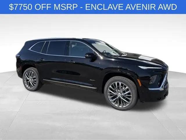 2026 Buick Enclave Avenir FWD for sale in Fishers, IN